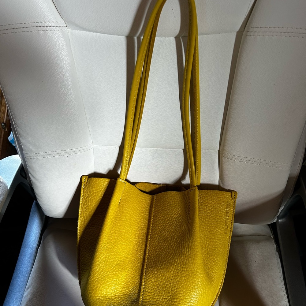 Brand New- Devan Bucket Bag in Naples - Picture 2 of 8